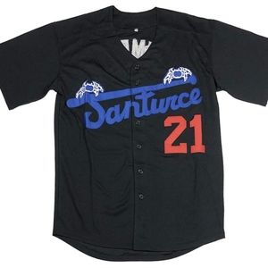 Roberto Clemente jersey